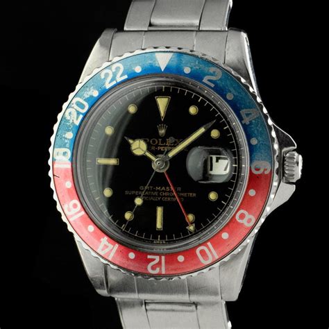 rolex gmt pcg dial variant|rolex gmt master crown guard.